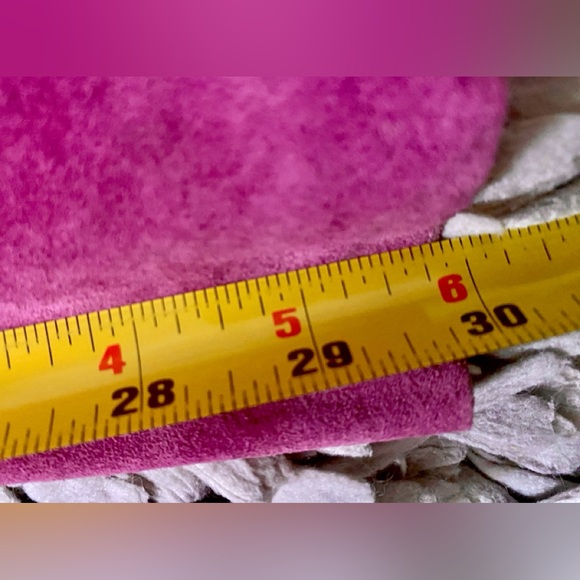 Authentic Bebe Drop Dead Gorgeous Suede pants - Picture 11 of 14